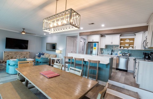 Seagrove Beach Condo | Reach out & touch the ocean, private beach, secure gated complex