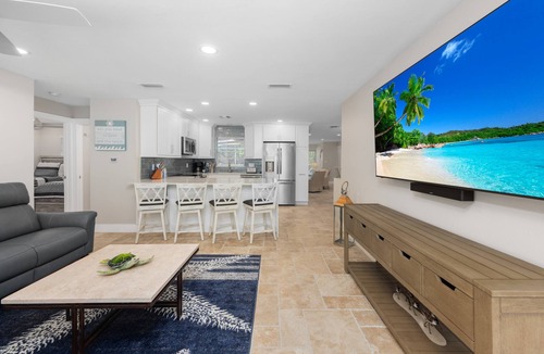 Sanibel House | Ready for Bookings Now!