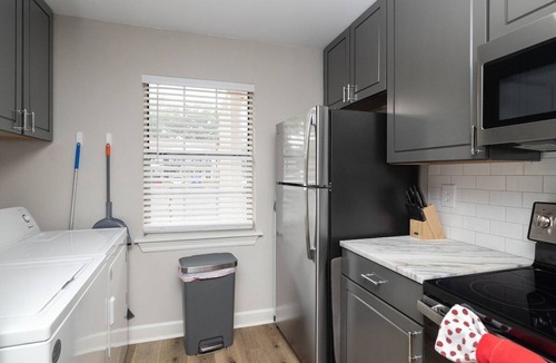 Oxford Condo | Rebel Play and Stay