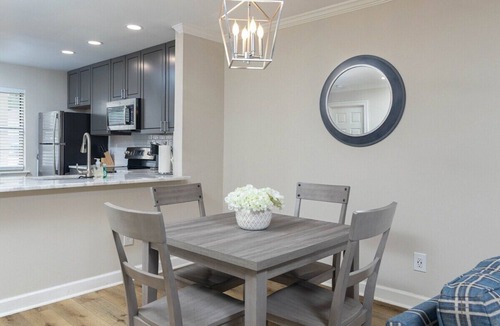Oxford Condo | Rebel Play and Stay