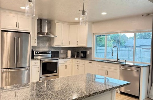 Northeast Carrollton House | Recently Renovated Oasis with Private Pool