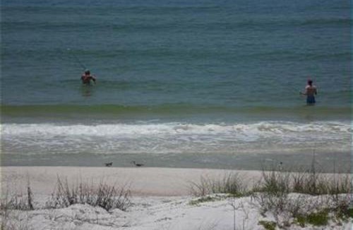 Port St. Joe House | Recovery Room