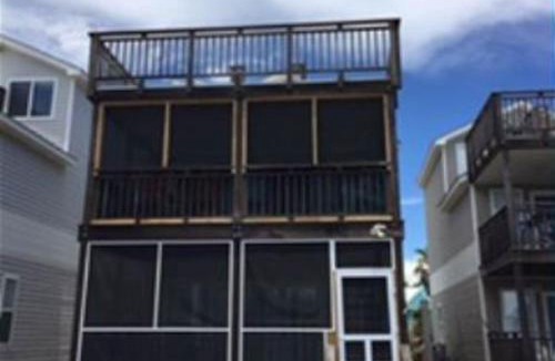 Port St. Joe House | Recovery Room