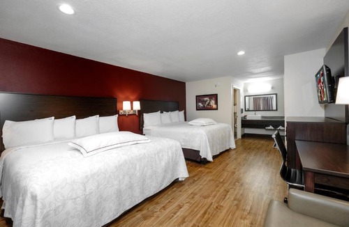 Hammond Hotel | Red Roof Inn PLUS+ Hammond