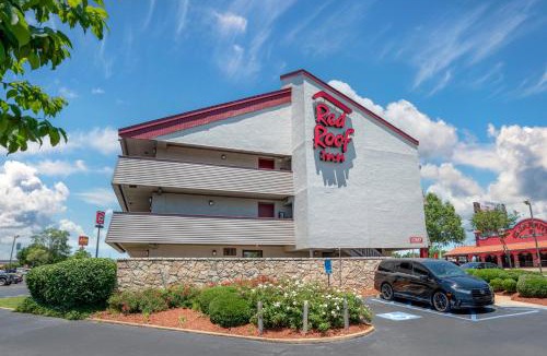 West Monroe Hotel | Red Roof Inn West Monroe