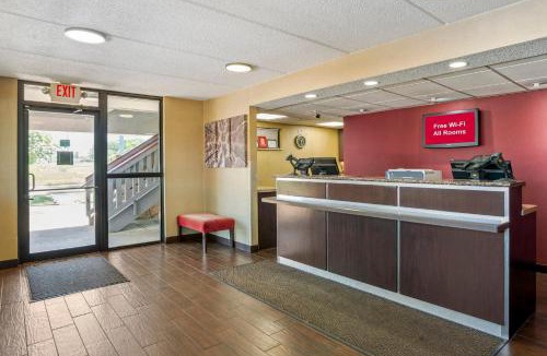 West Monroe Hotel | Red Roof Inn West Monroe