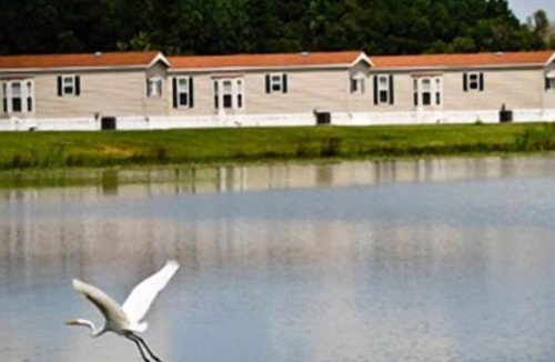 Kinder House | Red Shoes RV Park