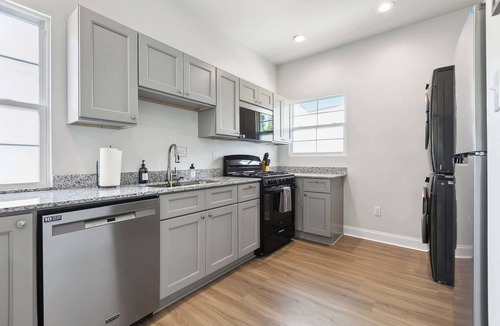 Main Street Historic District Apartment | Red Stick Proud - 1BR Apartment, 2nd Floor