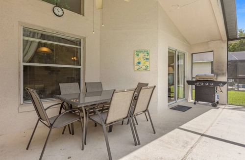 Lake Berkley Villa | Ref 07. Stunning villa at Lake Berkley Resort near Disney.