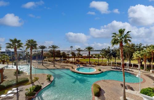 Upper Grand Lagoon Apartment | Reflections at Bay Point #306