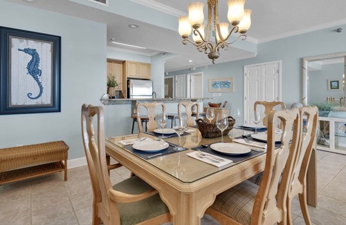 Navarre Beach Condo | Regency 307 - Beautiful One Day and Perfect the Next!
