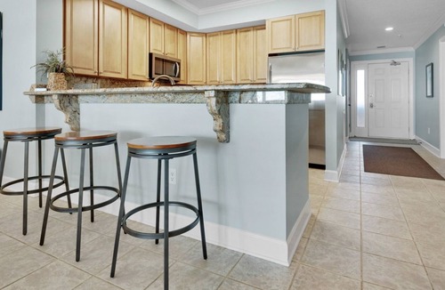 Navarre Beach Condo | Regency 307 - Beautiful One Day and Perfect the Next!
