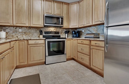 Navarre Beach Condo | Regency 307 - Beautiful One Day and Perfect the Next!