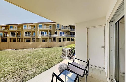 Pensacola Beach Condo | Regency Towers #107 West | Community Pool, Tennis!