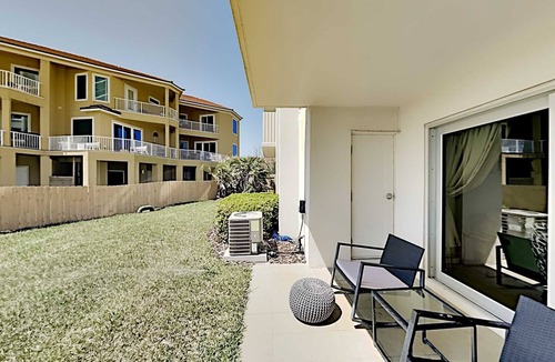 Pensacola Beach Condo | Regency Towers #107 West | Community Pool, Tennis!