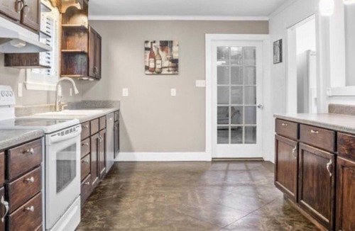 Gautier House | Relax and Enjoy this home on the Bayou
