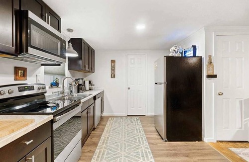 Ore City House | Relax and Unwind at Lake O' the Pines