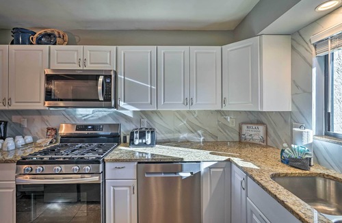 Miramar Beach House | Relax at this BEACHY 2bed/2bath condo in Panama City Beach.