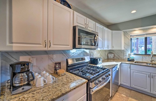 Miramar Beach House | Relax at this BEACHY 2bed/2bath condo in Panama City Beach.