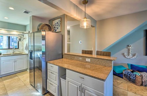Miramar Beach House | Relax at this BEACHY 2bed/2bath condo in Panama City Beach.