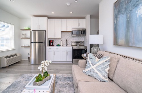 Gulf Place Condo | Relax by Gulf waves/corner unit/deeded beach access