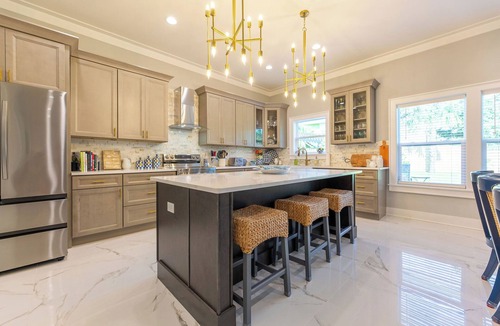 Upper Grand Lagoon House | Relax in 3,000 sq ft, 4BR, 3BA coastal home 5 min from the beach.