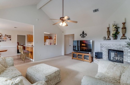 Ocean Springs House | Relax in Your Private Paradise