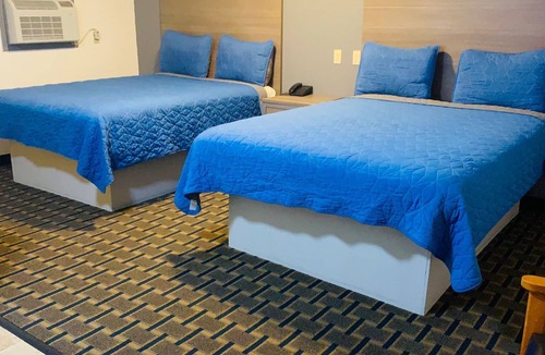 Kountze Hotel | Relax Inn Motel
