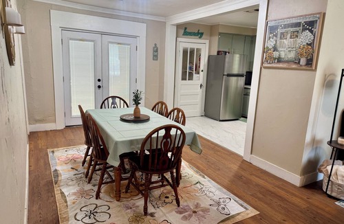 Pontotoc House | Relax & Unwind in a Charming 2BR Home with Golf Course Views!