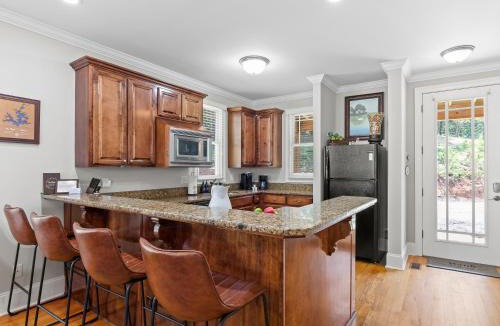 Dadeville House | Relax with Family - Hot Tub, Fire Pit