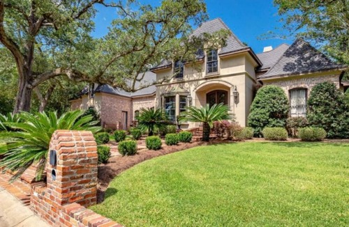 Gulf Hills House | Relax with the whole family at this peaceful location with backyard oasis