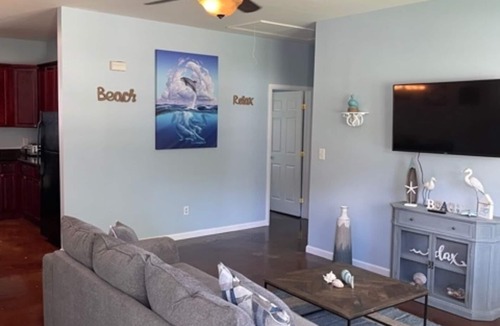 Mississippi City House | Relaxing Beach Getaway Retreat- sleeps you to 12+