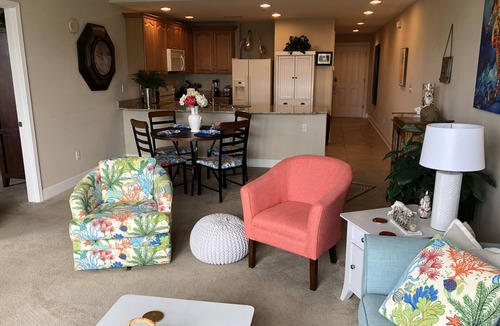 Upper Grand Lagoon Condo | Relaxing Getaway, Reflections Spa & Resort - Snowbirds Welcomed