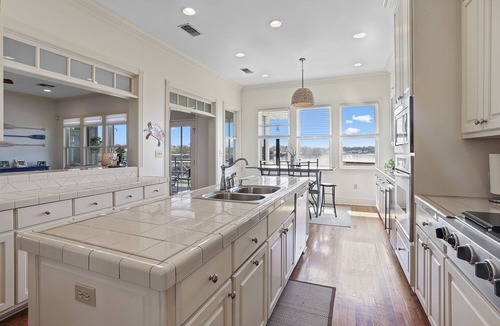New Roads House | Relaxing Getaway on False River, with Swimming Pool, Hot Tub & Outdoor Kitchen