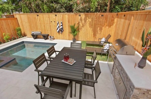 Saint Thomas Development House | Relaxing Home | Heated Pool & Spa