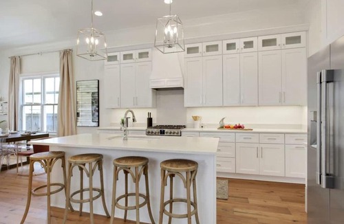 Saint Thomas Development House | Relaxing Home with Heated Pool & Spa
