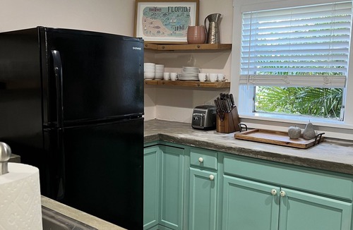 Southwest Cottage | Remodeled historic cottage w/pool, centrally located and pet friendly