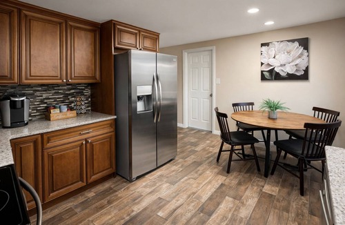 Buena Vista House | Remodeled – New AC New Plumbing, Designer Finishes