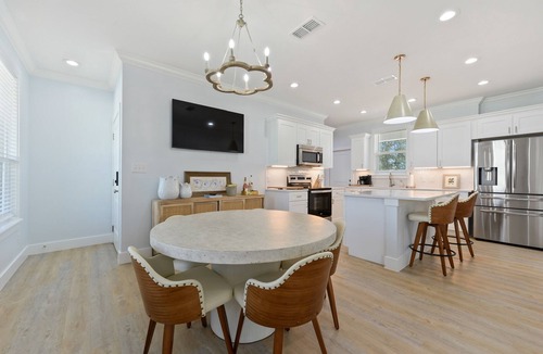 Old Town House | Renova in The Bay - Unit A