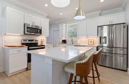 Old Town House | Renova in The Bay - Unit A