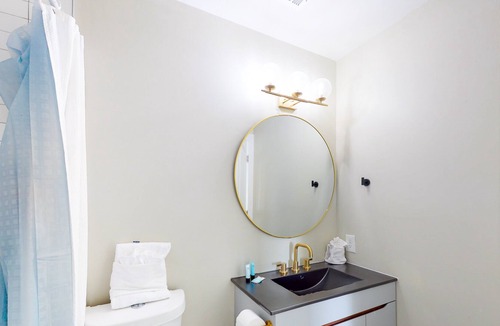Sunnyside On The Gulf House | Renovated 2-story beachfront townhouse with beach views, W/D, patio, balcony