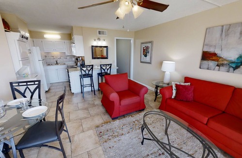 Bel Air Condo | Renovated 3rd floor w/Gorgeous view! Free round of Golf & Activities Daily!