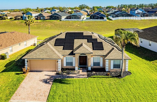 Tuscan Ridge House | Renovated 4BR Villa with Private Pool