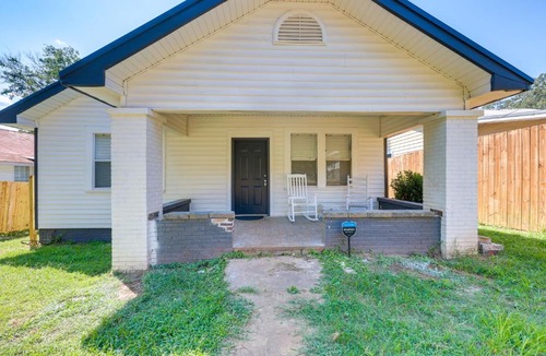 Bessemer House | Renovated Birmingham Home – Ideal for Work Trips!