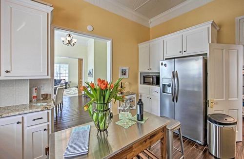 Winnsboro Cottage | Renovated 'carnegie Cottage' - Walk to Dtwn!