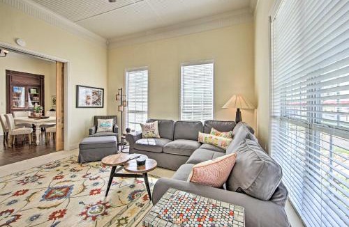 Winnsboro House | Renovated 'Carnegie Cottage' - Walk to Dtwn!