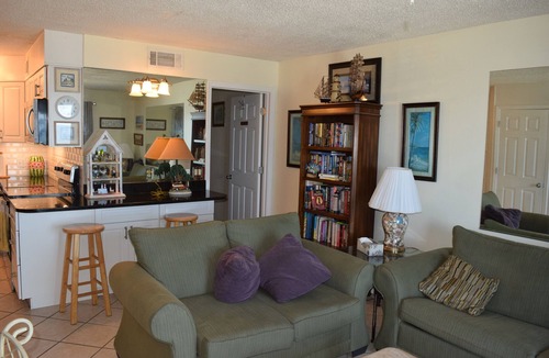 Panama City Beach Condo | Renovated, Granite, Free Beach Chairs, Great Reviews, Excellent Gulf Views