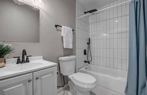Urban Core House | Renovated historic home in Springfield/DT Jax FL
