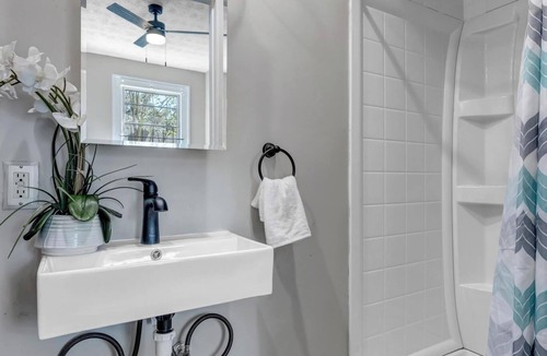 Urban Core House | Renovated historic home in Springfield/DT Jax FL