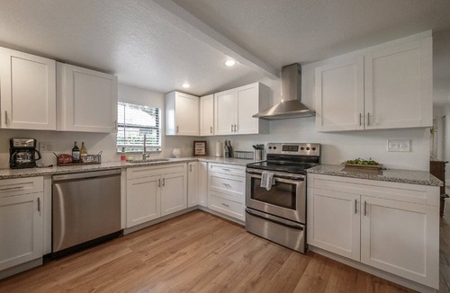 Old Seminole Heights House | Renovated home in Seminole Heights, Tampa, perfect for families and pets.